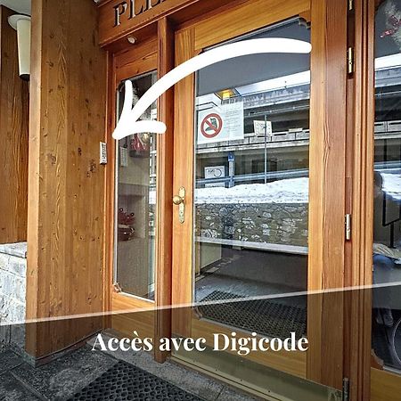 Plein Ciel I Balcony I Close To Cable Cars I Car Park Crans-Montana Exterior foto